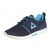 Vente Le Coq Sportif Dynacomf Classic Bleu Chaussures Homme